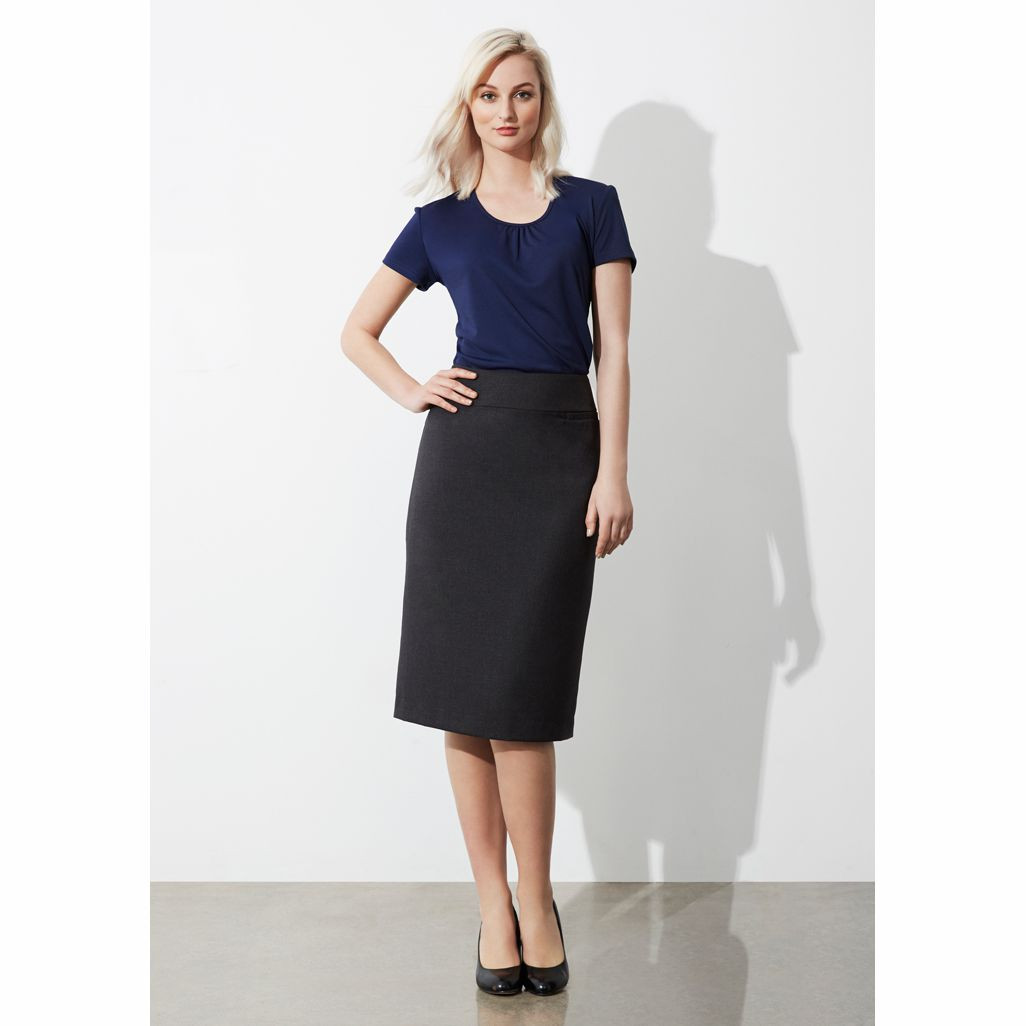 Classic Below Knee Skirt JP Promotions