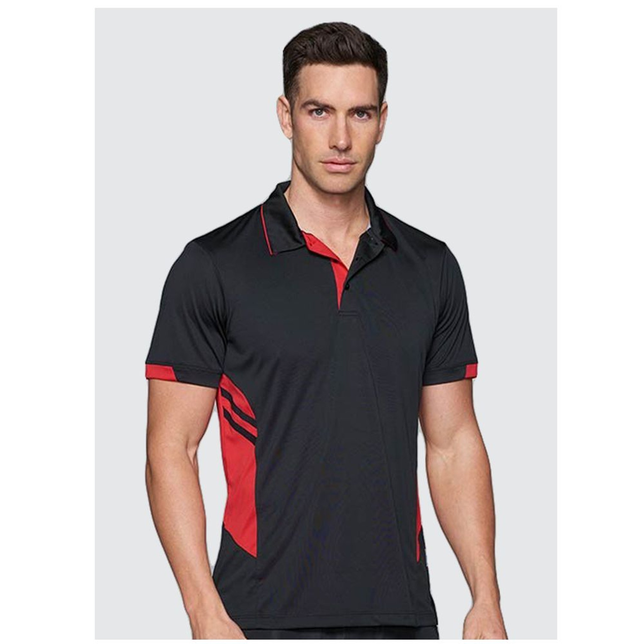 Men's THE RAD BLACK KIDS Polo Shirts