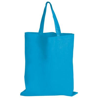 Cotton Double Short Handle Tote Bag - JP Promotions