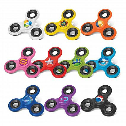NEW* Fidget Spinner - JP Promotions