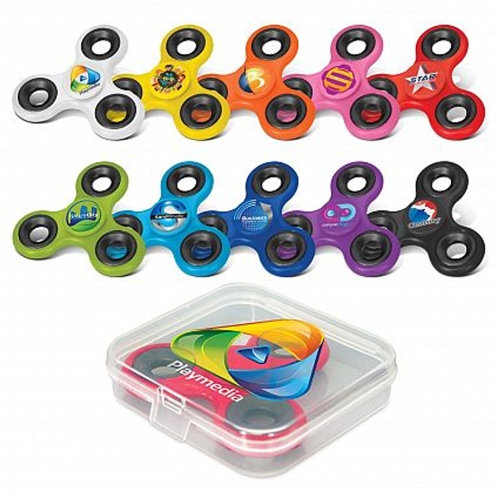 fidget spinner variety pack