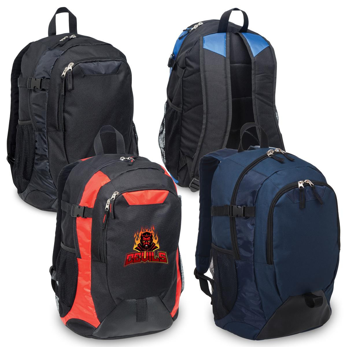 travel backpack with laptop compartment