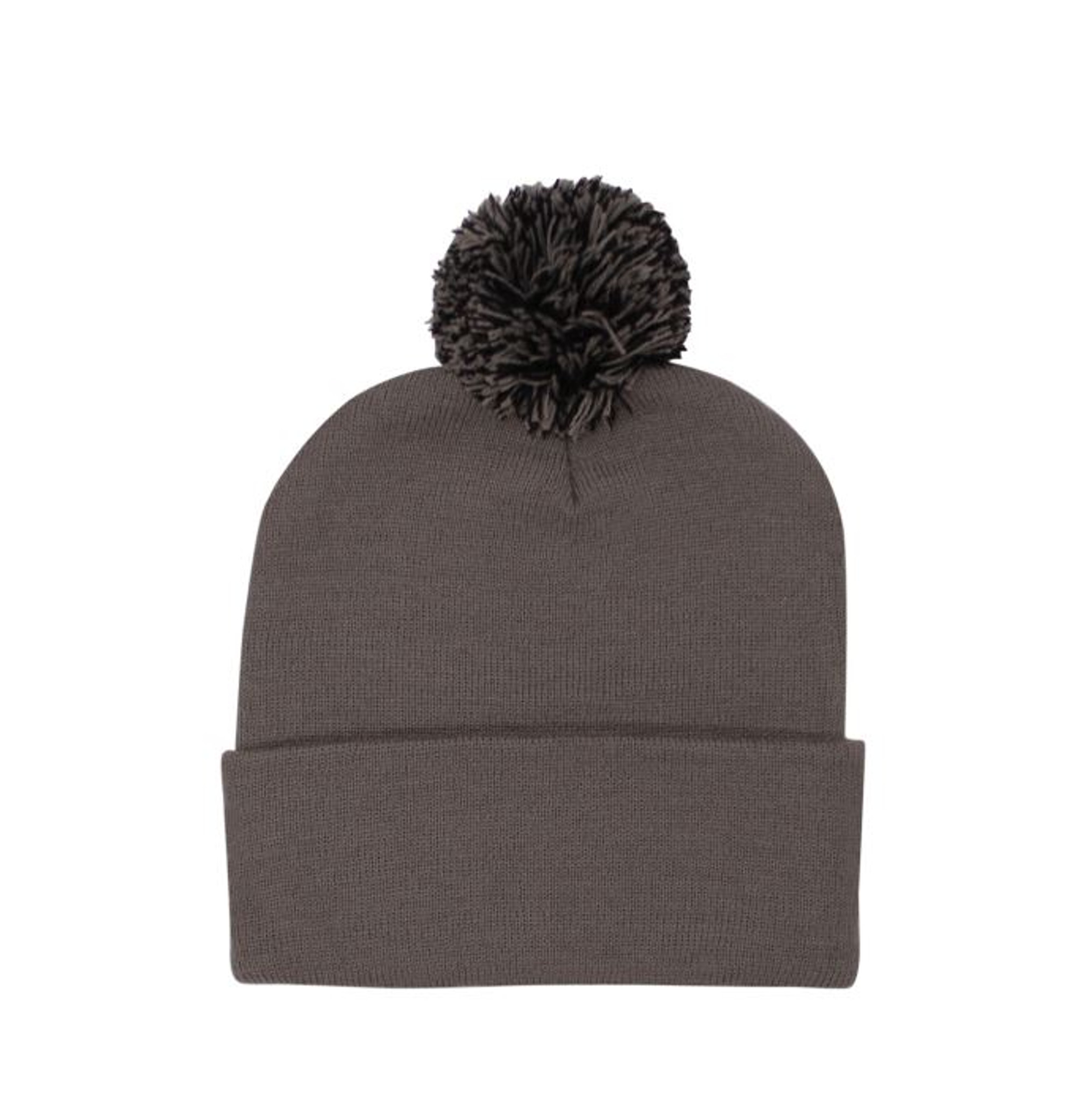 sportsman pom pom knit cap sp15