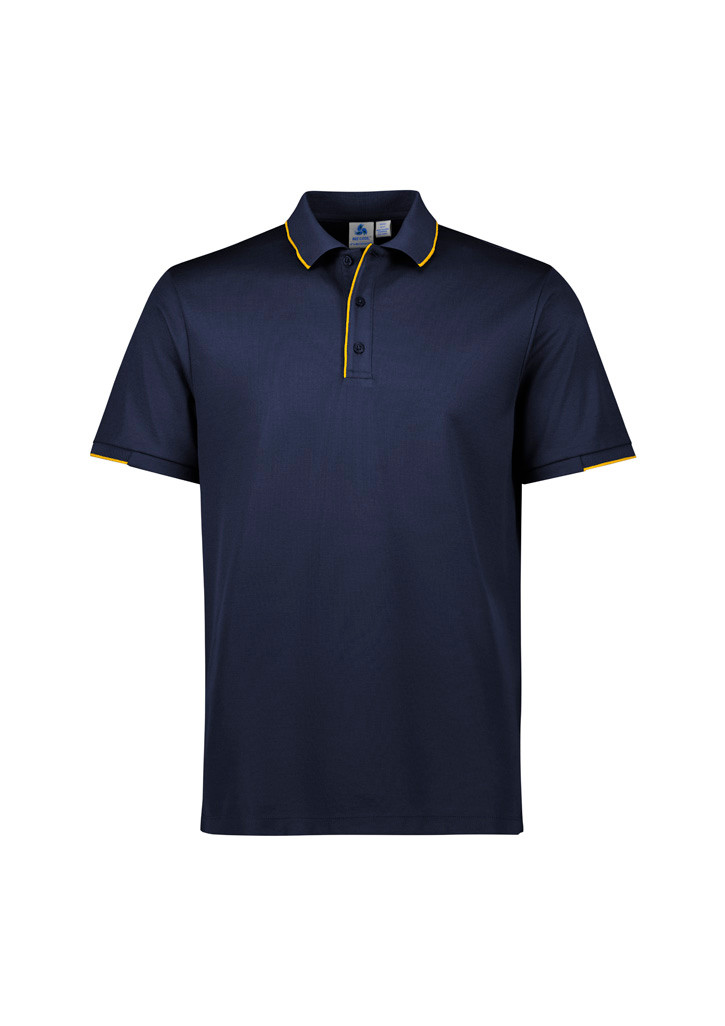Boy Clothes Boys Hugo Boss Top Hugo Boss Navy Blue And Gold Polo
