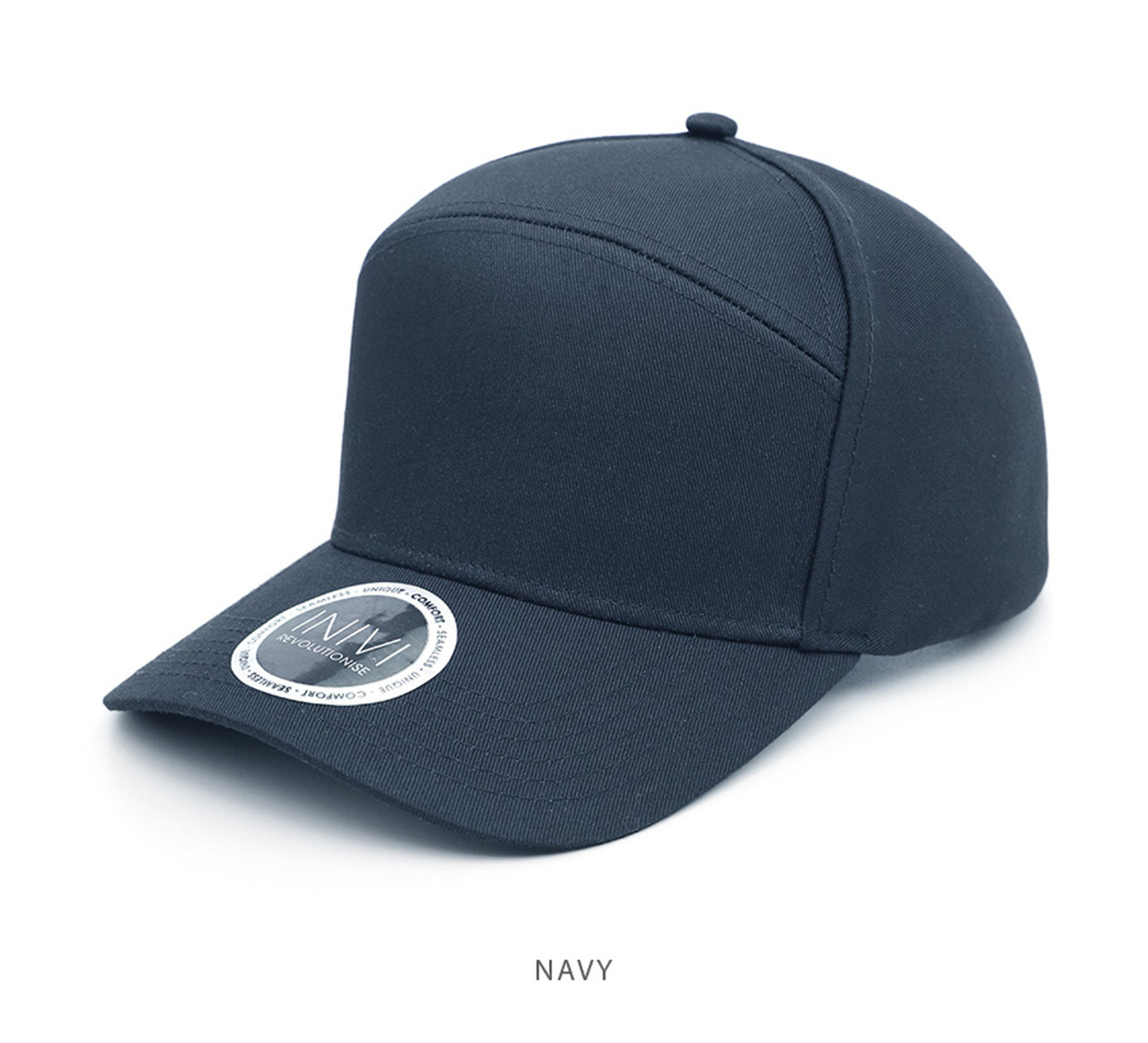 3 Panel Hat Patch Rajabrooke 
