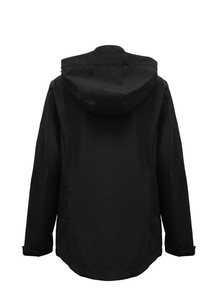 Atlas Sky Hooded Coat main image 0