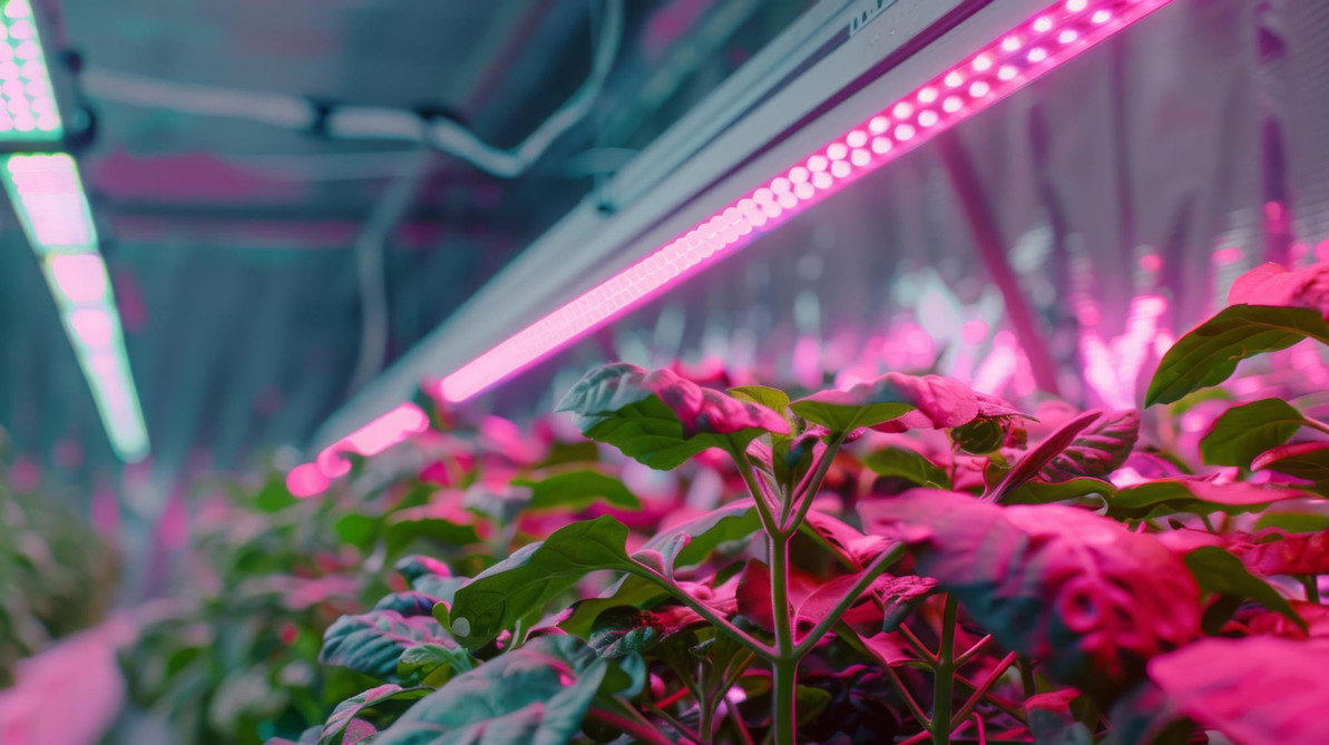 High Intensity Discharge Problems to Watch for With Indoor Plants