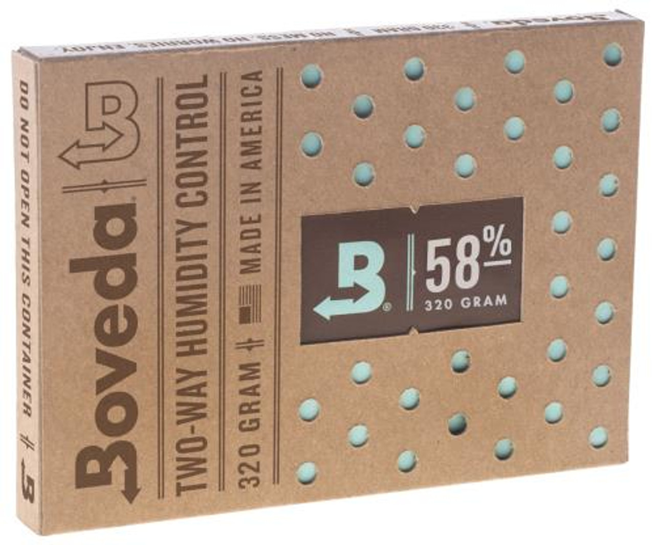 Boveda 8g 2-Way Humidity 58% (10/Pack)