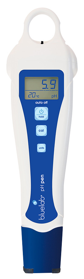 Bluelab pH Pen: Measure pH for Plant Growth