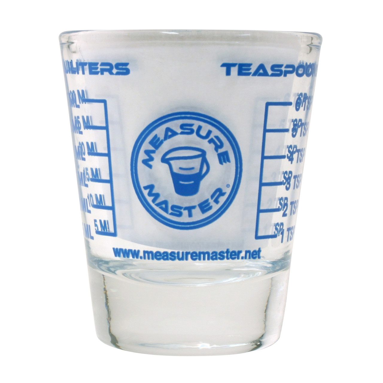 Measure Master Shot Glass