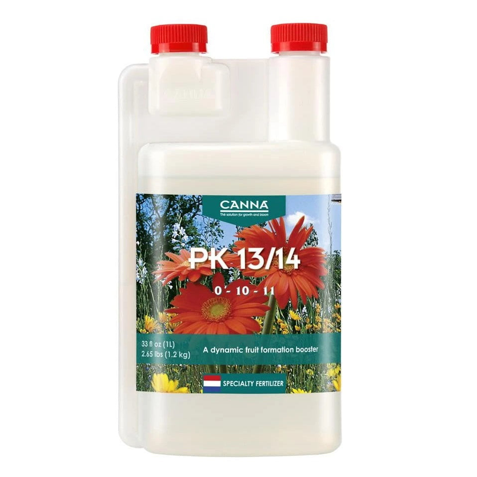 Engrais Phosphore Canna 1L - Mono Nutriment Pour Plantes Floraison - Stimulateur Racines Et Fleurs