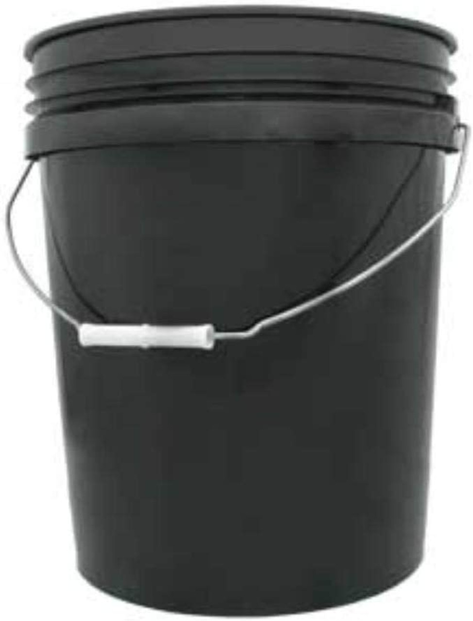 Black Bucket, 5 gal Shore Grow