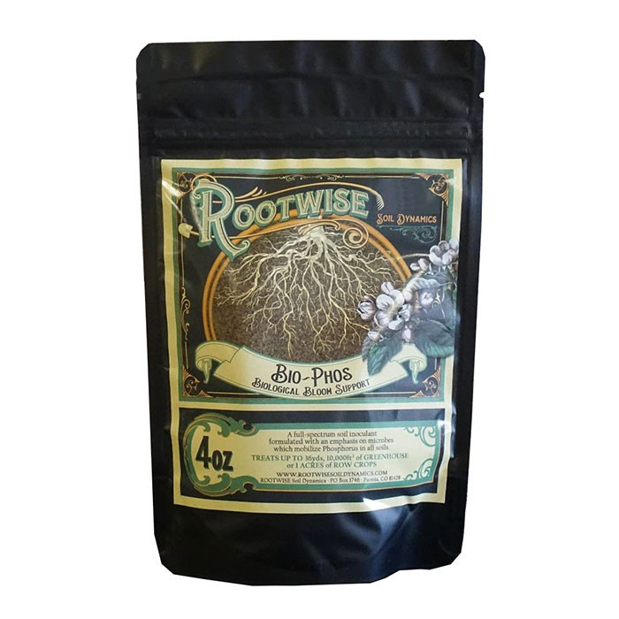 Rootwise Soil Dynamics Bio-Phos Bloom Support