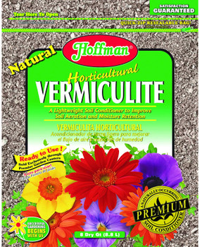 Hoffman Vermiculite 8qt