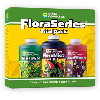 Flora Series Trial Pack 