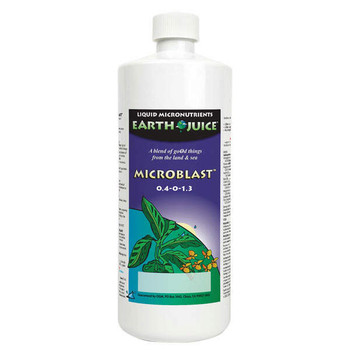 Earth Juice Microblast 