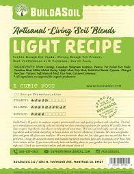 BAS Light Recipe 1cft 