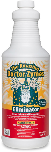 The Amazing Doctor Zymes Eliminator 32 oz