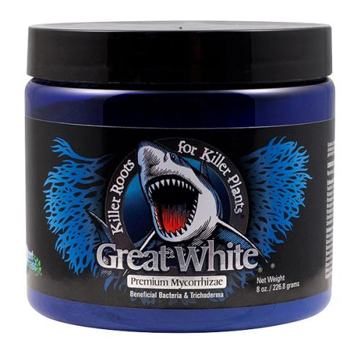 Great White Mycorrhizae 8 oz.