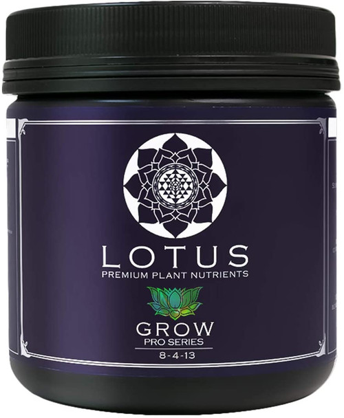 Lotus Grow 16oz