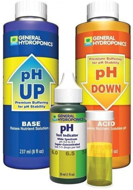   GH pH Control Kit