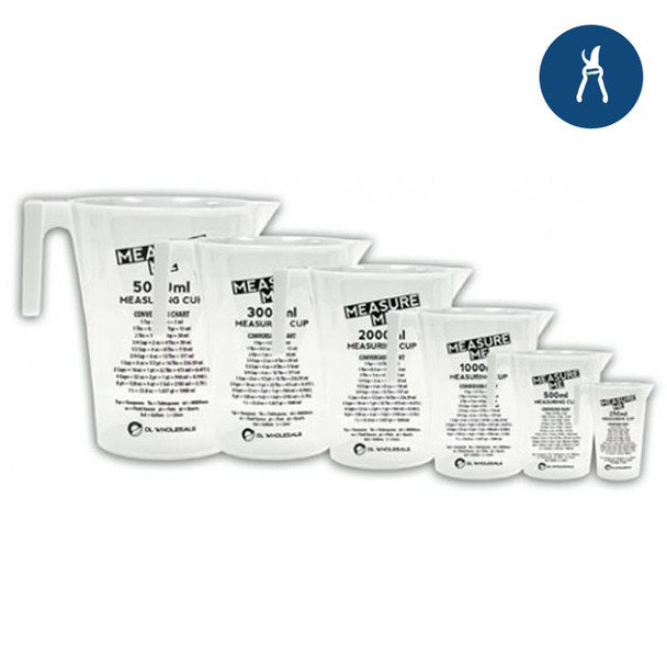 Measuring Cup 500ml (DL)