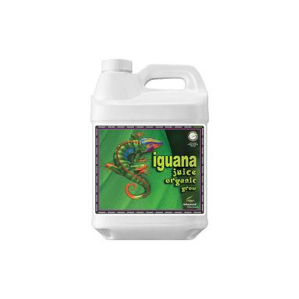 True Organics Iguana Juice Grow 4 Liter