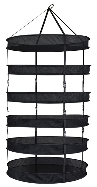 Grower's Edge Dry Rack 3ft