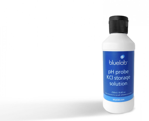 Bluelab pH Probe KCI Storage 250ml