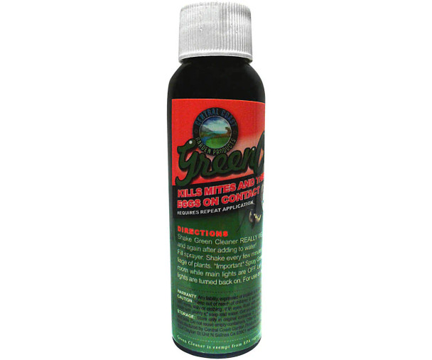 Green Cleaner 2oz