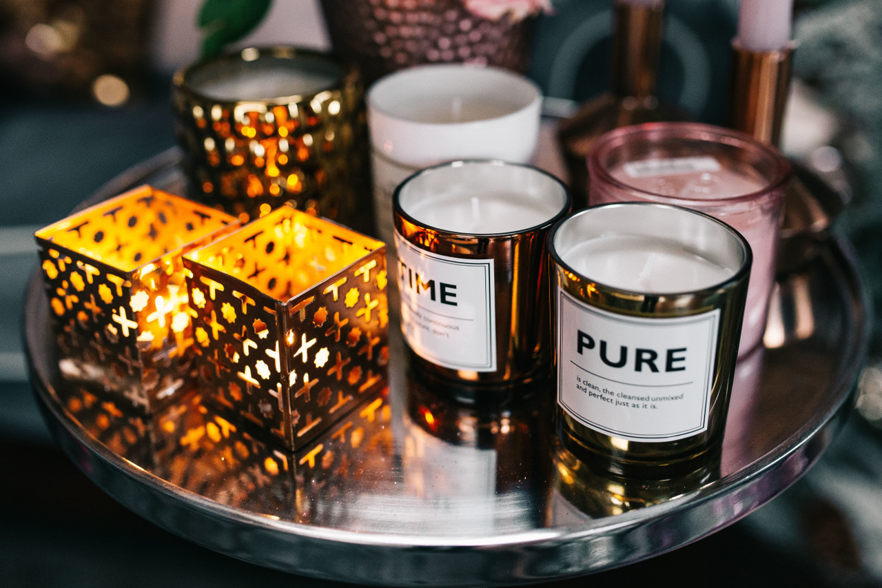 Candles & Matches