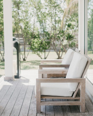 Classic Looks for your Outdoor Living Space