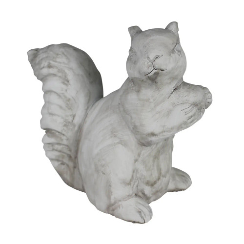 Concrete Garden Squirrel