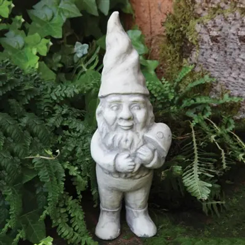 Concrete Garden Gnome