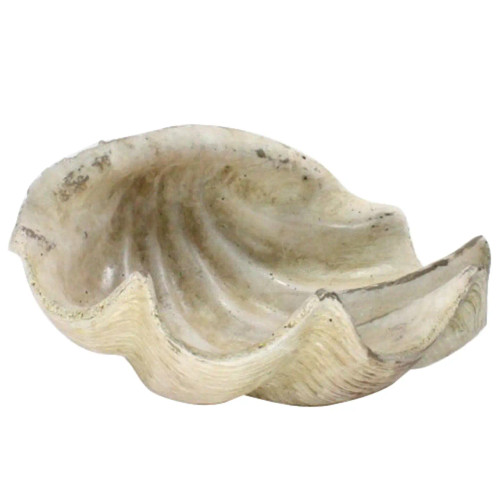  Cement Clam Shell