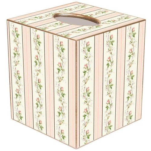 Victoria Tissue Box Cover