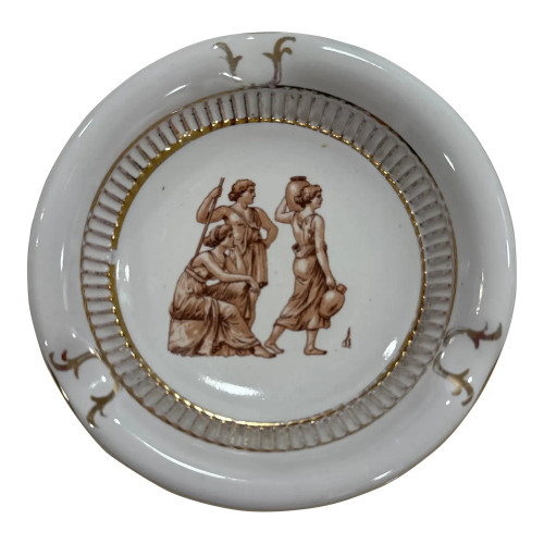 Vintage Roman Ashtray