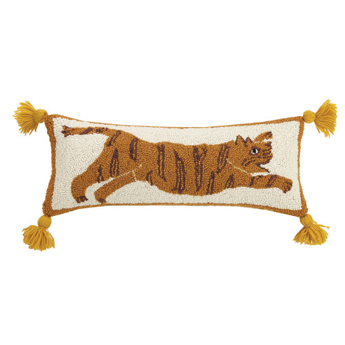 Tiger Lumbar Pillow