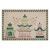 Pagoda Trio Rug