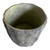 Faux Bois Bark Planter 