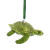 Green Sea Turtle Christmas Tree Ornament