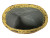 Yellow and Gold Florentine Style Planter