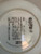 Vintage Chinoiserie Plate