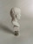 Neoclassical Julius Ceasar Bust Lamp Finial
