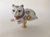 Custom Oversized Cat Lamp Finial