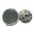 Chinoiserie Mini Ginger Jar With Butterflies and Ladybugs