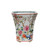 Chinoiserie Floral Porcelain Vase