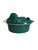 Vintage Le Creuset Duck Tureen in Emerald – A French Country Heirloom