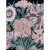 Vintage Framed Floral Needlepoint