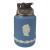 Vintage Wedgwood Blue Jasperware Table Lighter Featuring Julius Caesar